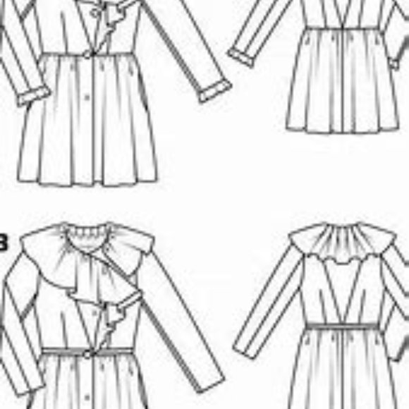 NEW-L-NWT | C.C. COUTURE | Wool Coat - Picture 14 of 14